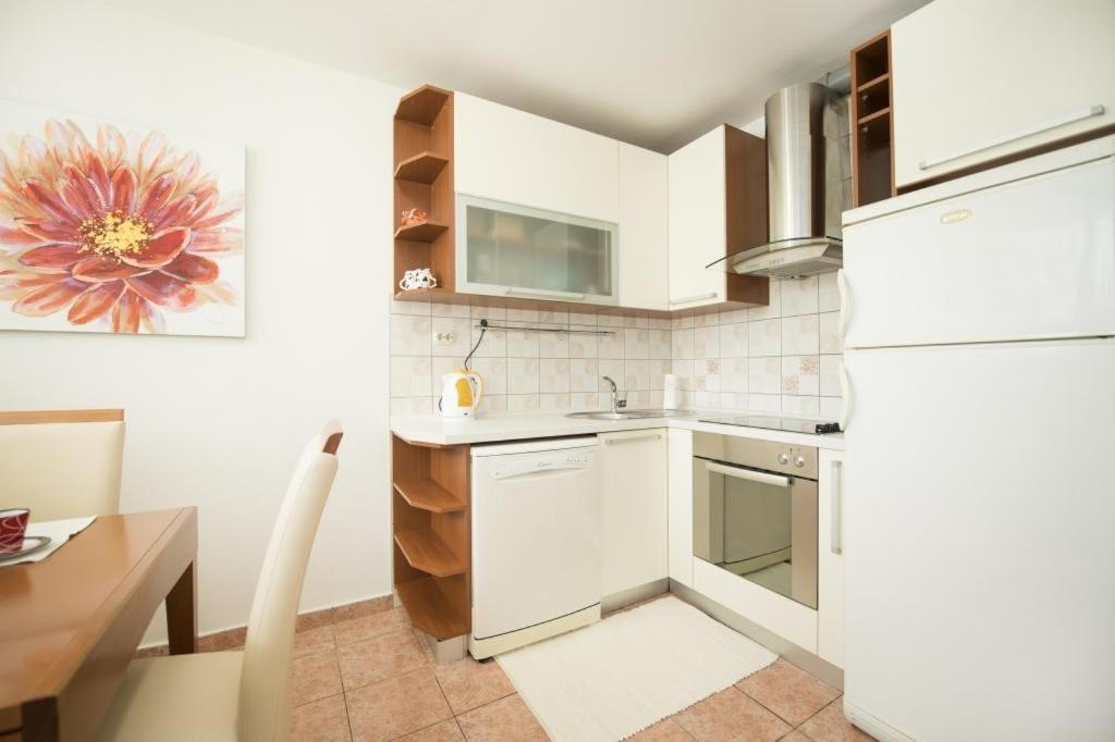 Apartment Hanna Split Exterior foto